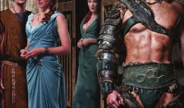 斯巴达克斯电视剧,奴隶起义的烈火